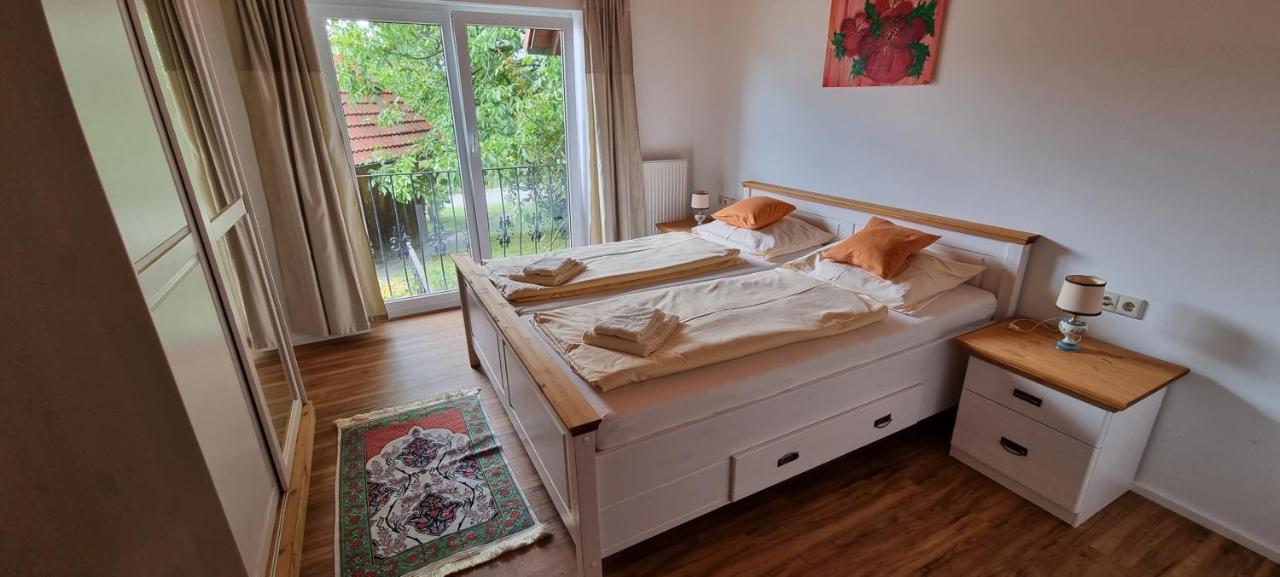 Appartement Lissi - Ruhig, Idyllisch & Grosszuegig Salem  Eksteriør billede