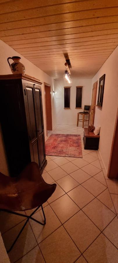 Appartement Lissi - Ruhig, Idyllisch & Grosszuegig Salem  Eksteriør billede