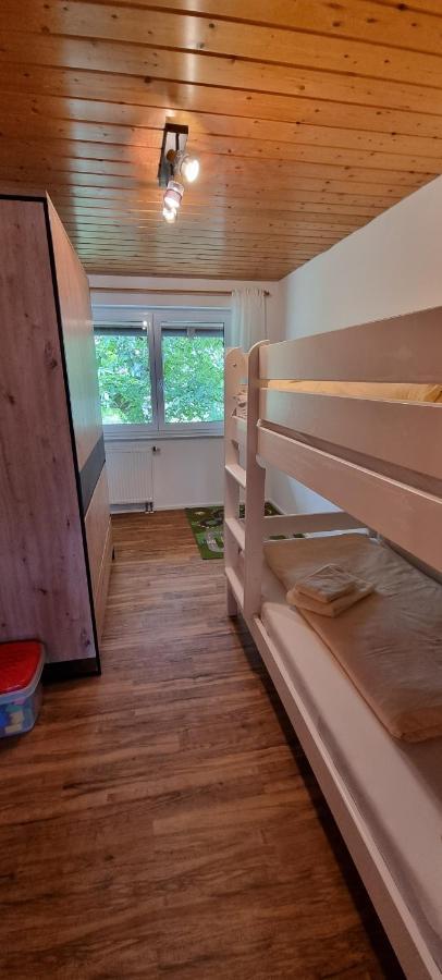 Appartement Lissi - Ruhig, Idyllisch & Grosszuegig Salem  Eksteriør billede