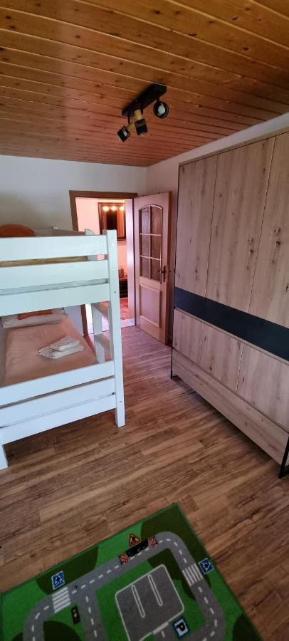 Appartement Lissi - Ruhig, Idyllisch & Grosszuegig Salem  Eksteriør billede