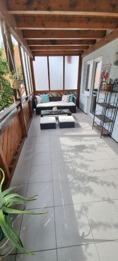 Appartement Lissi - Ruhig, Idyllisch & Grosszuegig Salem  Eksteriør billede