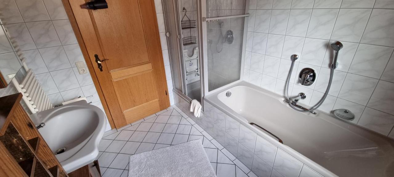 Appartement Lissi - Ruhig, Idyllisch & Grosszuegig Salem  Eksteriør billede